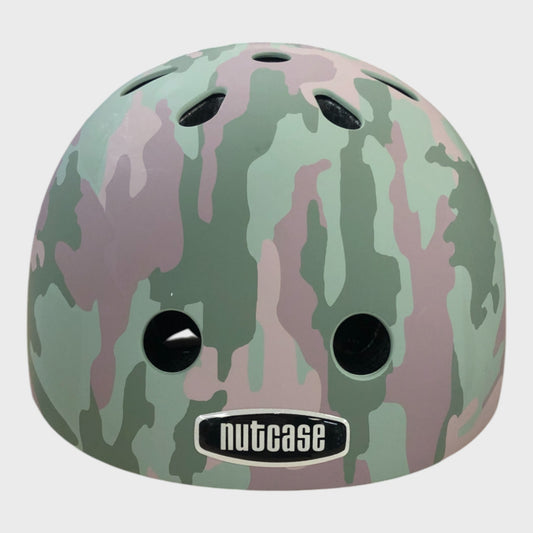 Nutcase Street Multi-Sport Helmet - Large - Camo Design