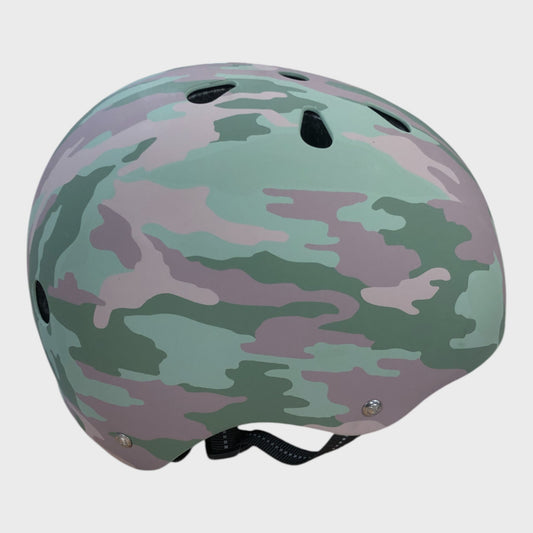 Nutcase Street Multi-Sport Helmet - Large - Camo Design