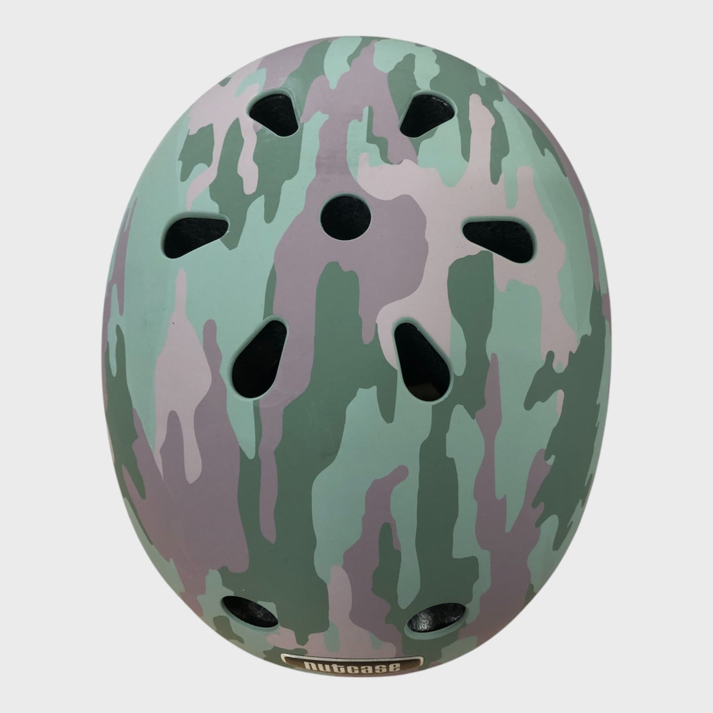 Nutcase Street Multi-Sport Helmet - Large - Camo Design
