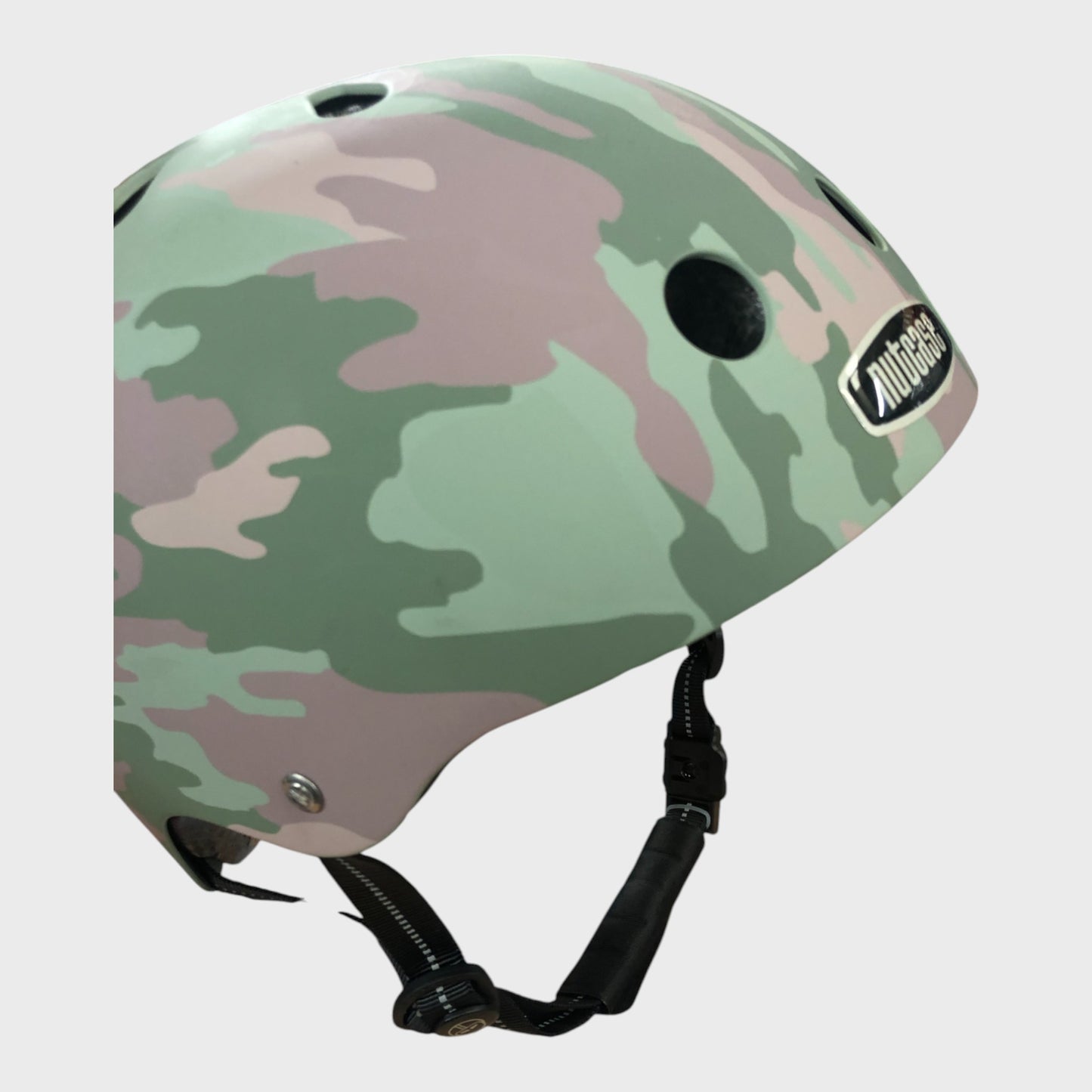 Nutcase Street Multi-Sport Helmet - Large - Camo Design