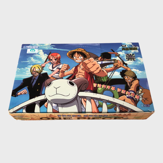 One Piece Collector Cards Trading Box - 36 Packs