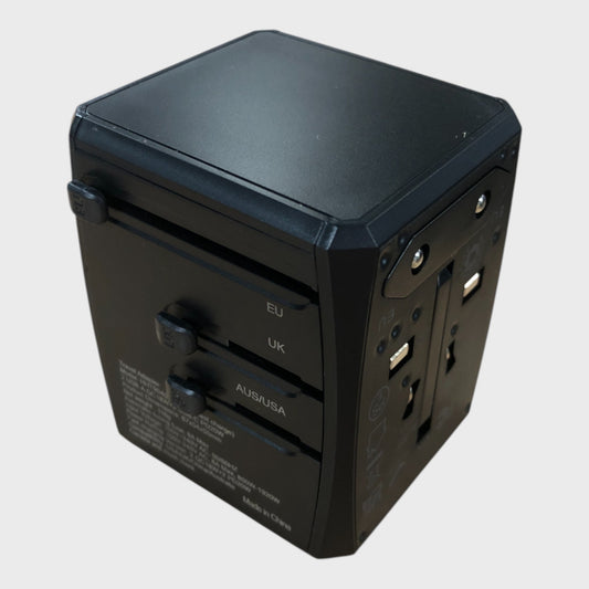Universal Worldwide Travel Adapter