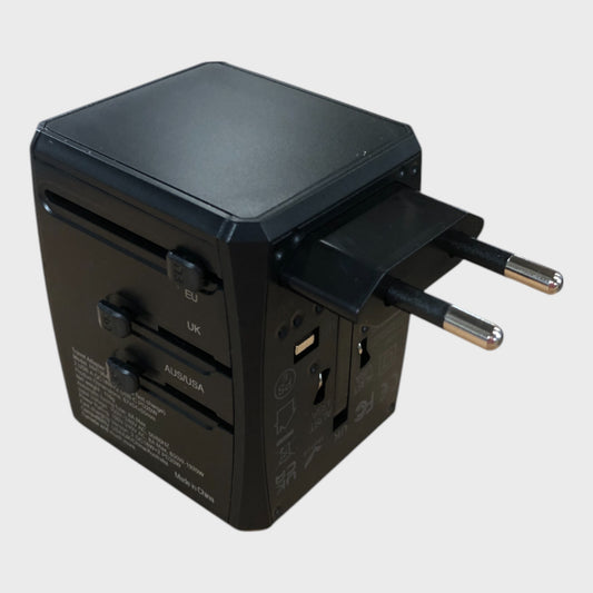 Universal Worldwide Travel Adapter