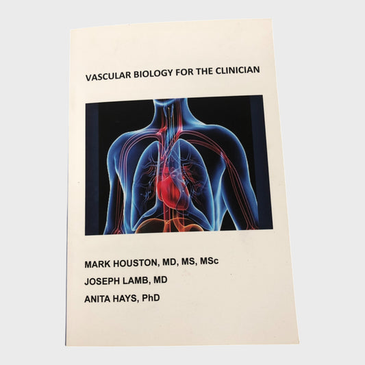Vascular Biology for the Clinician Paperback Book