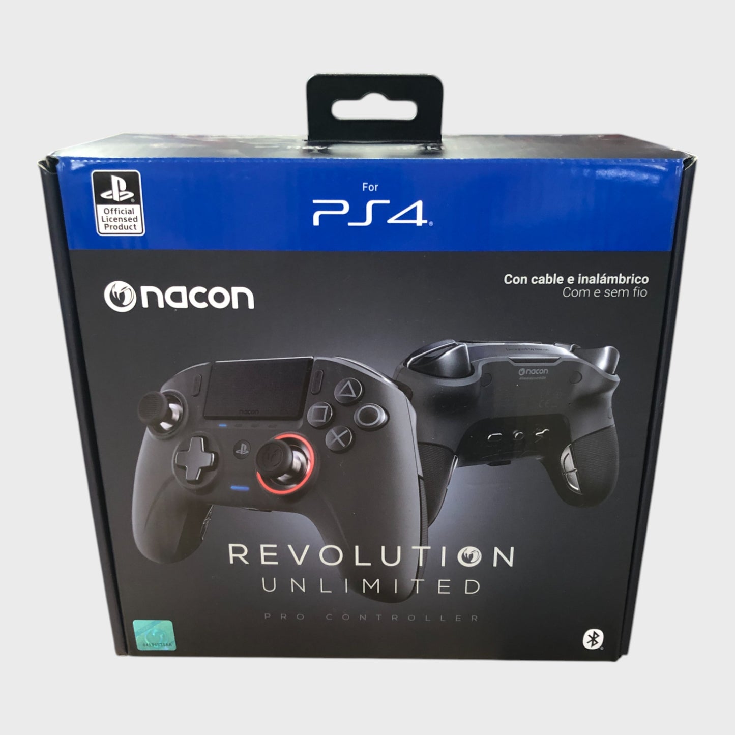 Nacon Revolution Unlimited Pro PlayStation 4 (PS4) Controller