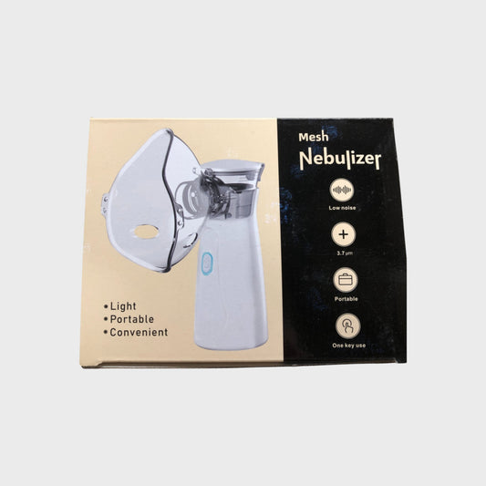 Portable Mesh Nebulizer