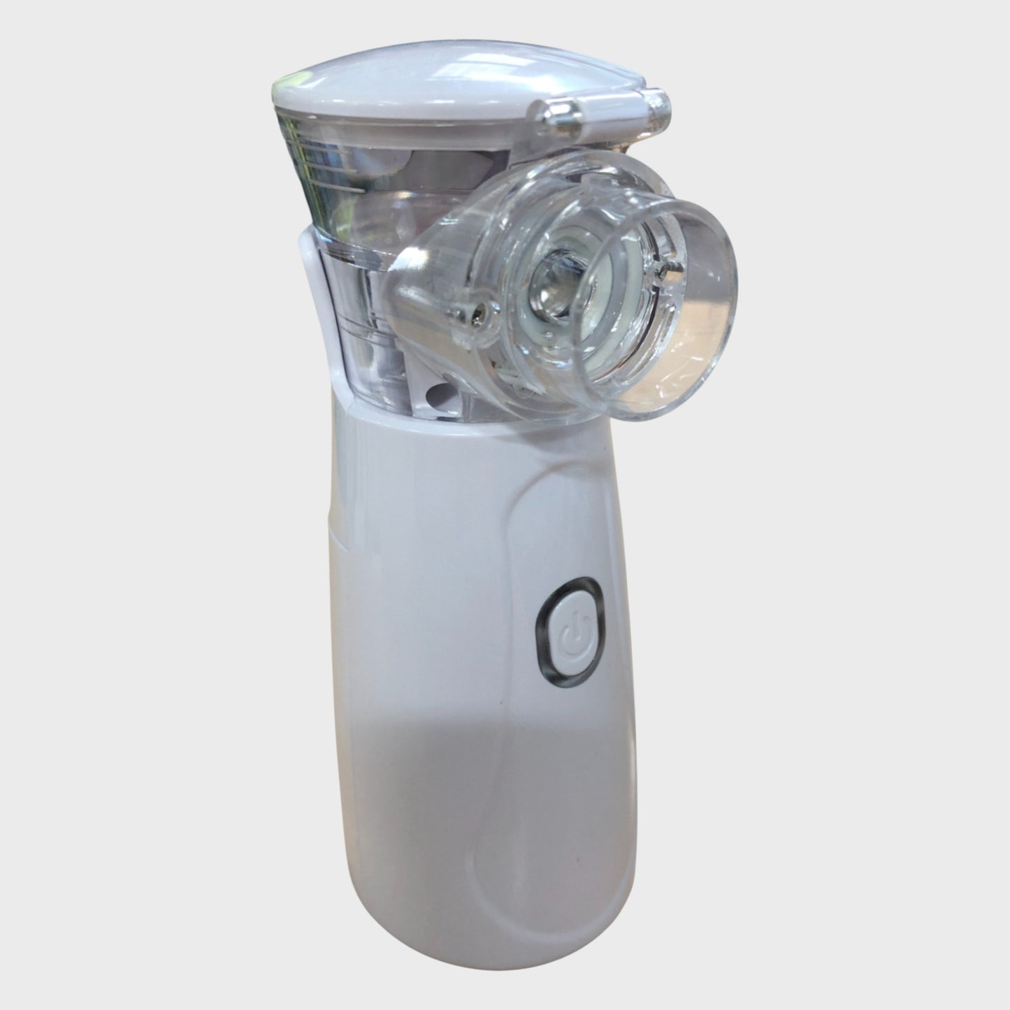 Portable Mesh Nebulizer