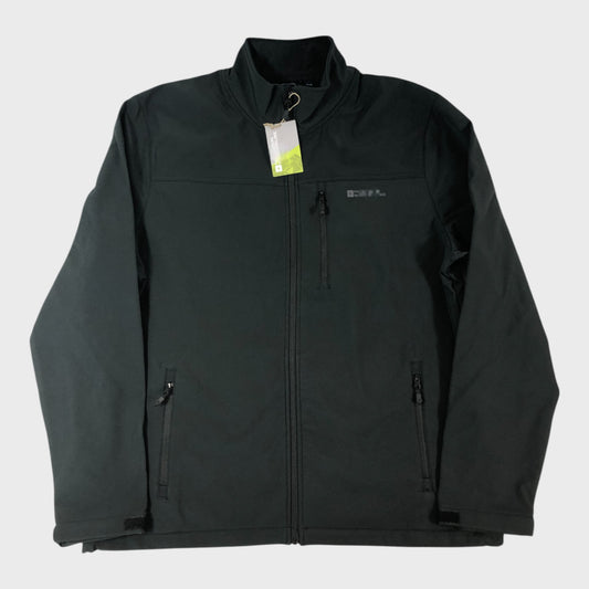 Grassmere Softshell Water Resistant Full Zip Jacket