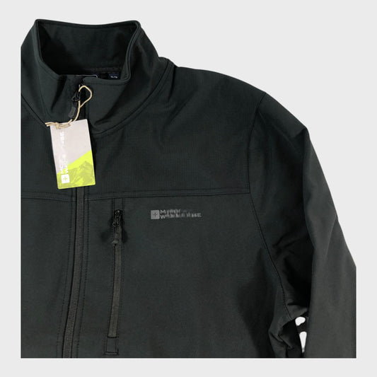 Grassmere Softshell Water Resistant Full Zip Jacket