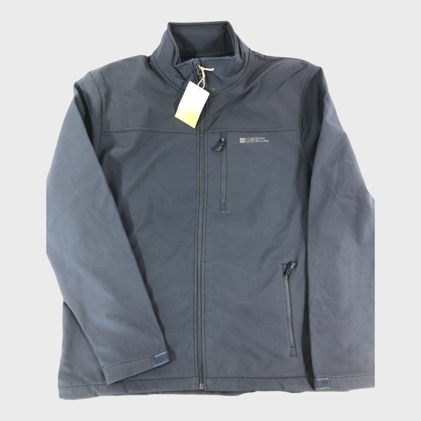 Grassmere Softshell Water Resistant Full Zip Jacket