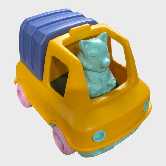 Simple Toys My First Truck - Yellow