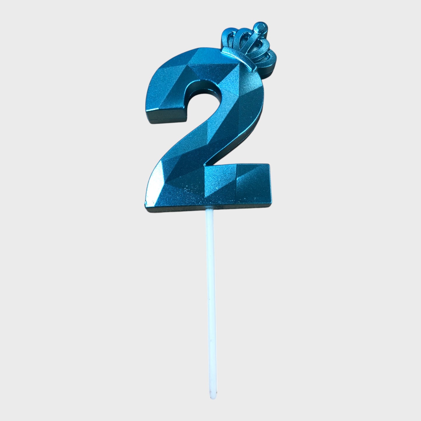 Single Digit Birthday Candles