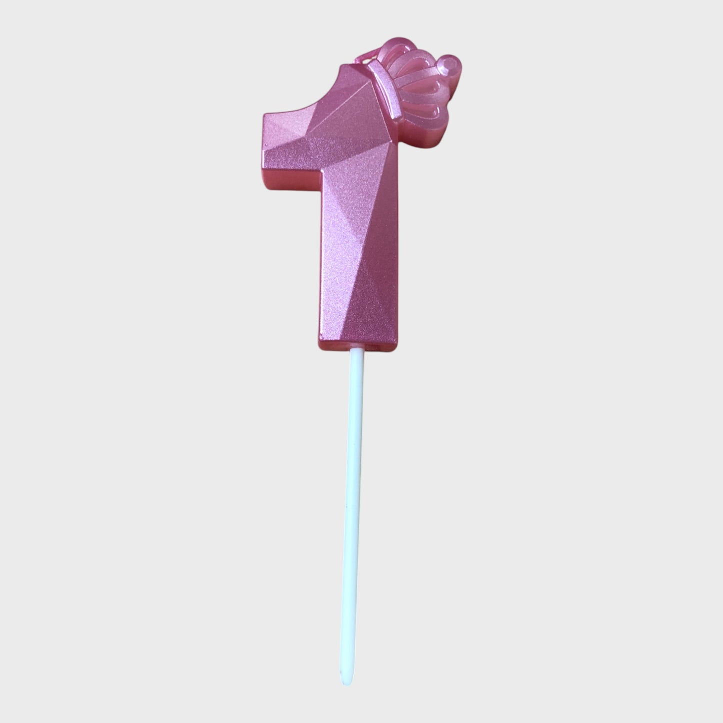 Single Digit Birthday Candles