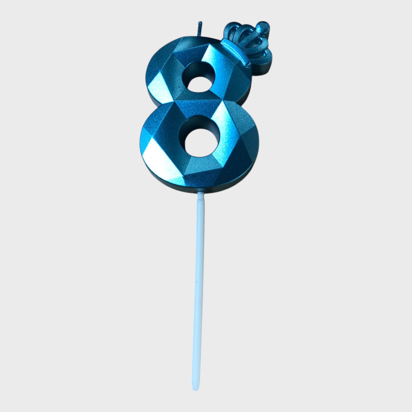 Single Digit Birthday Candles