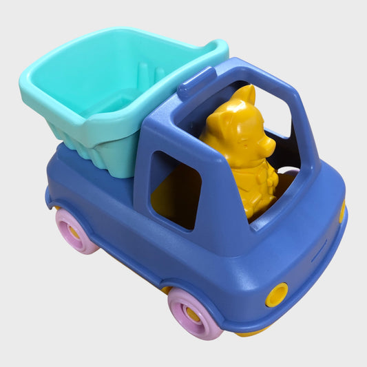 Simple Toys My First Truck - Blue