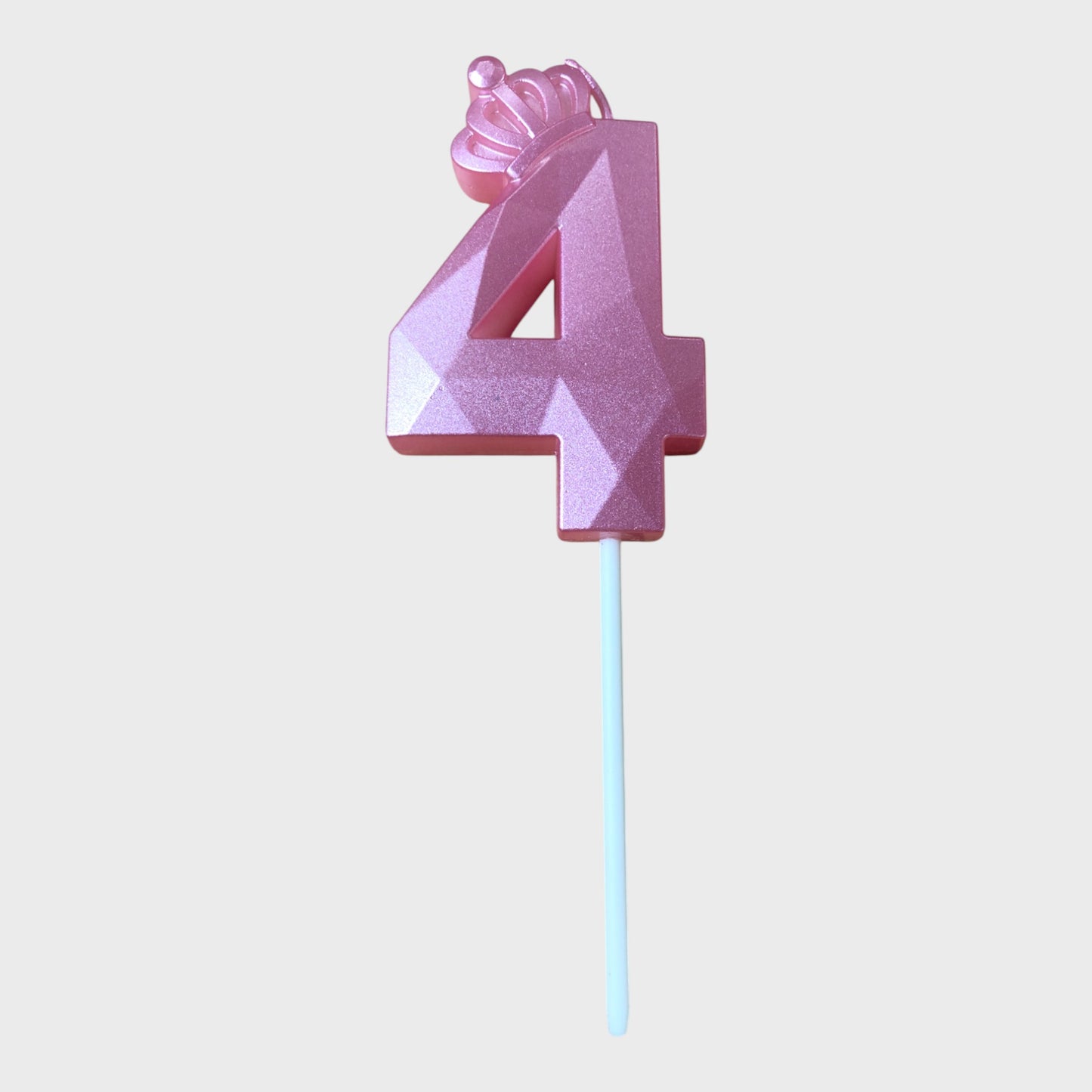 Single Digit Birthday Candles