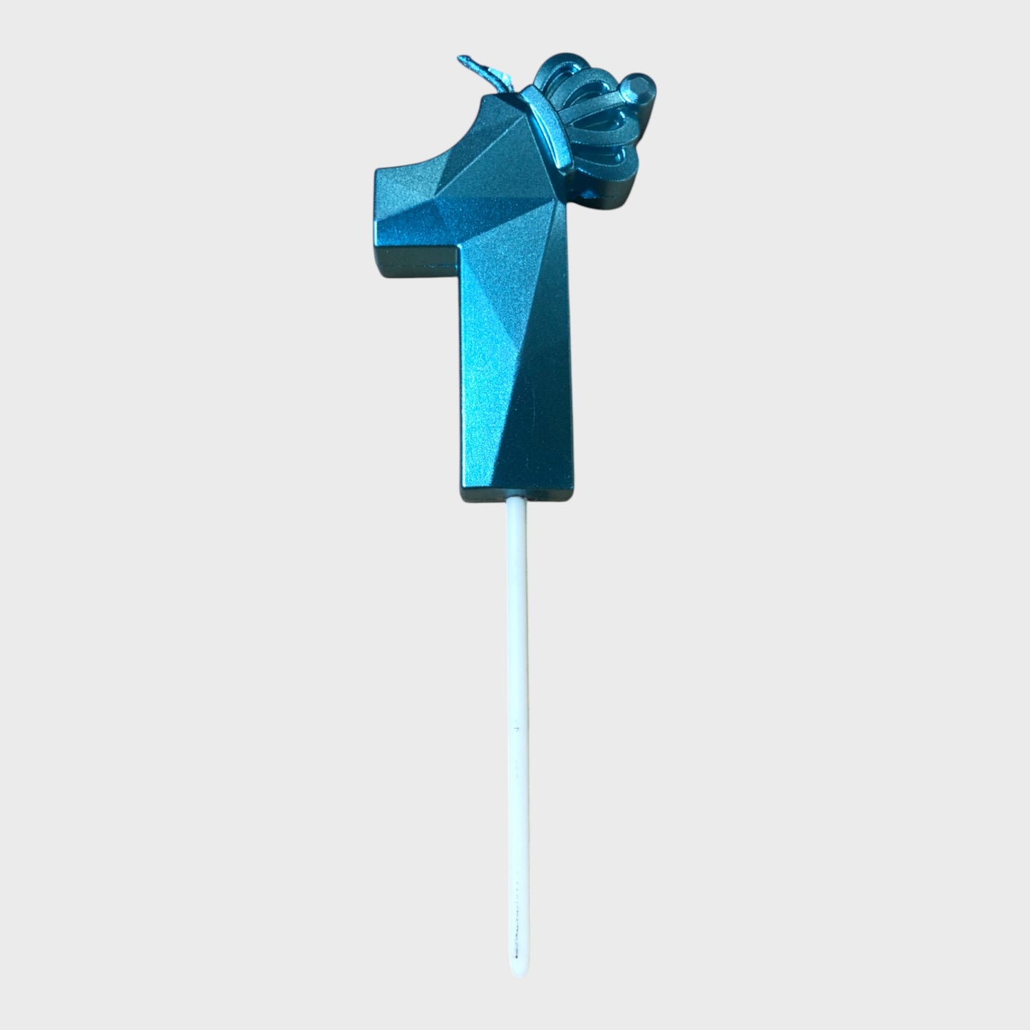 Single Digit Birthday Candles