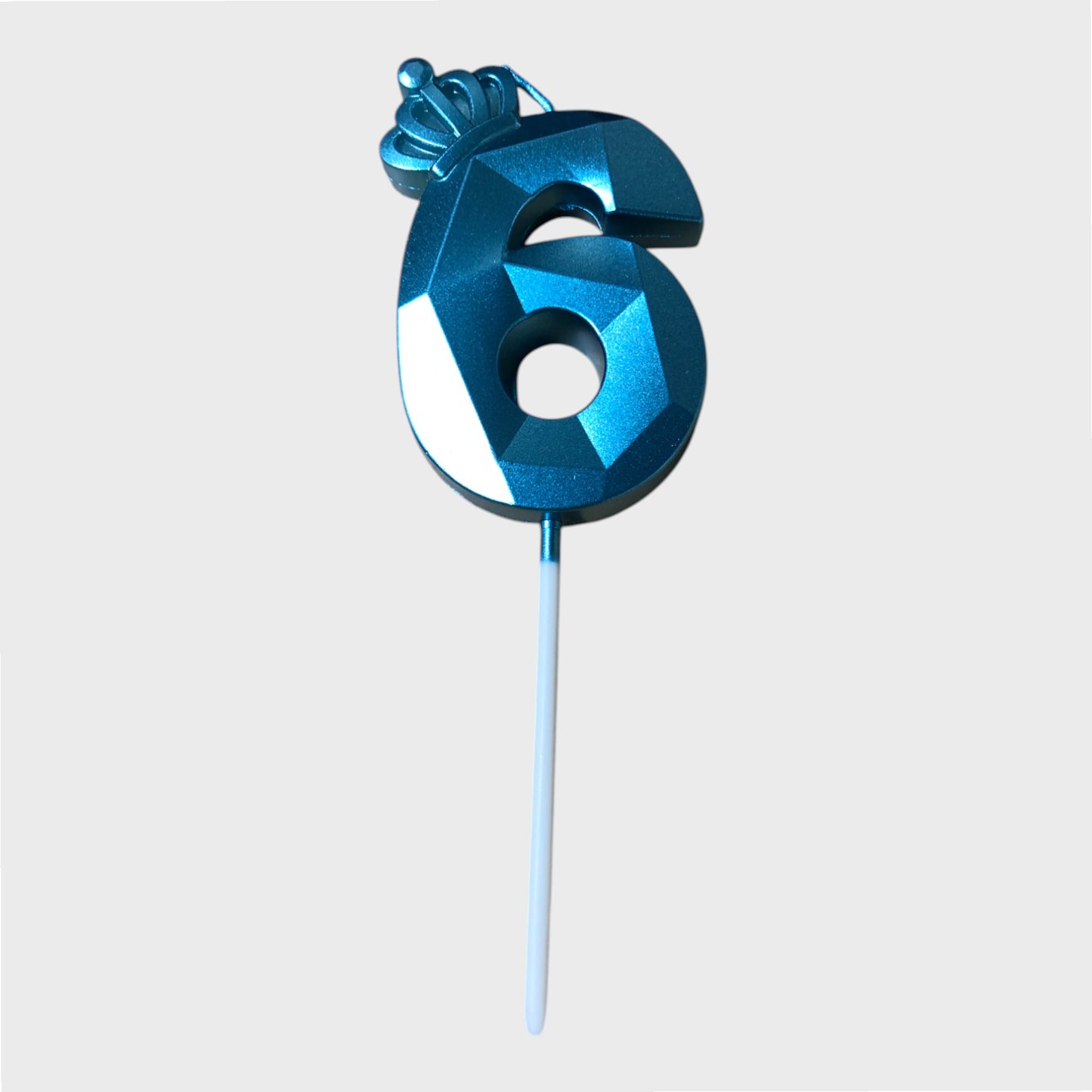 Single Digit Birthday Candles