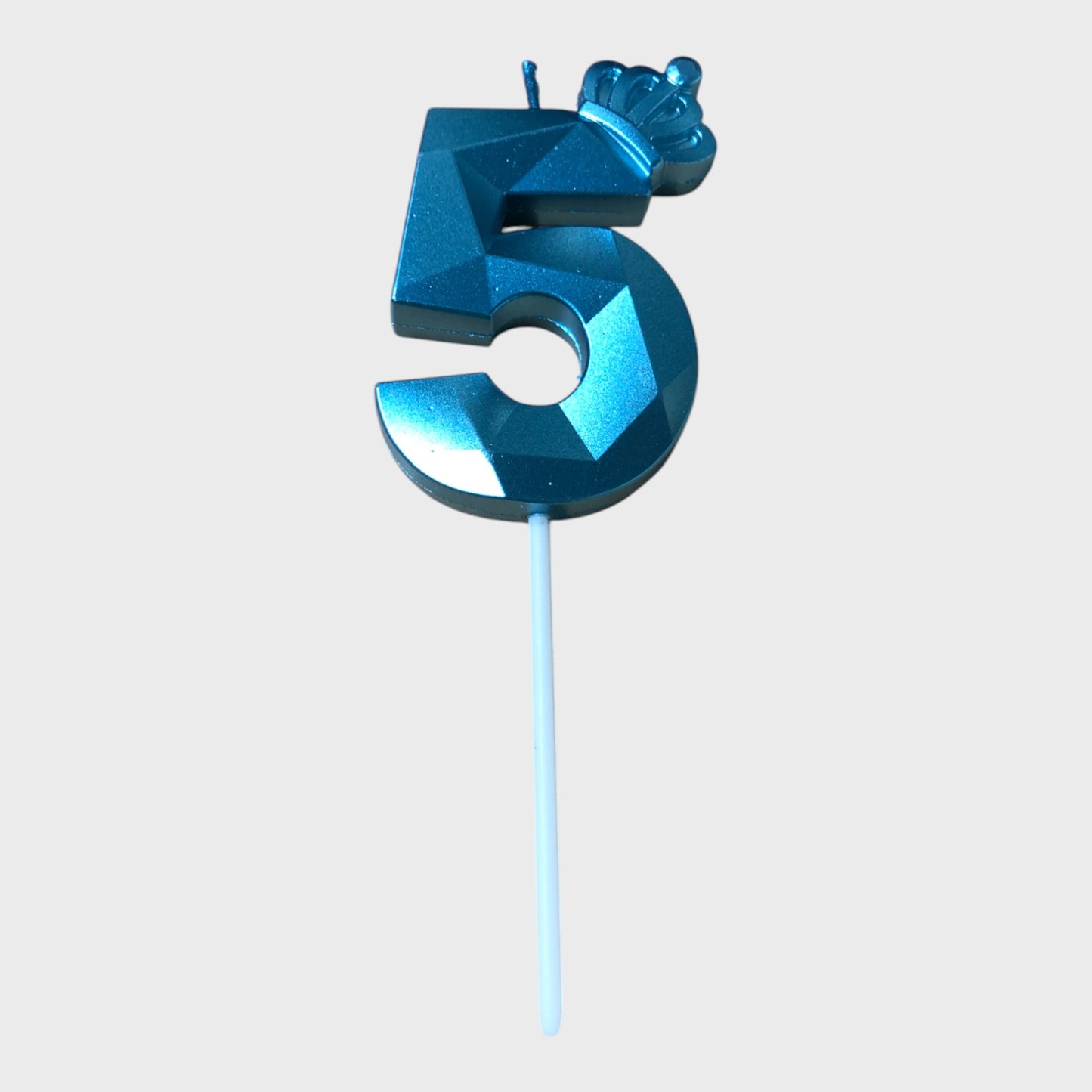 Single Digit Birthday Candles