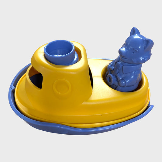 Simple Toys My First Boat - Yellow