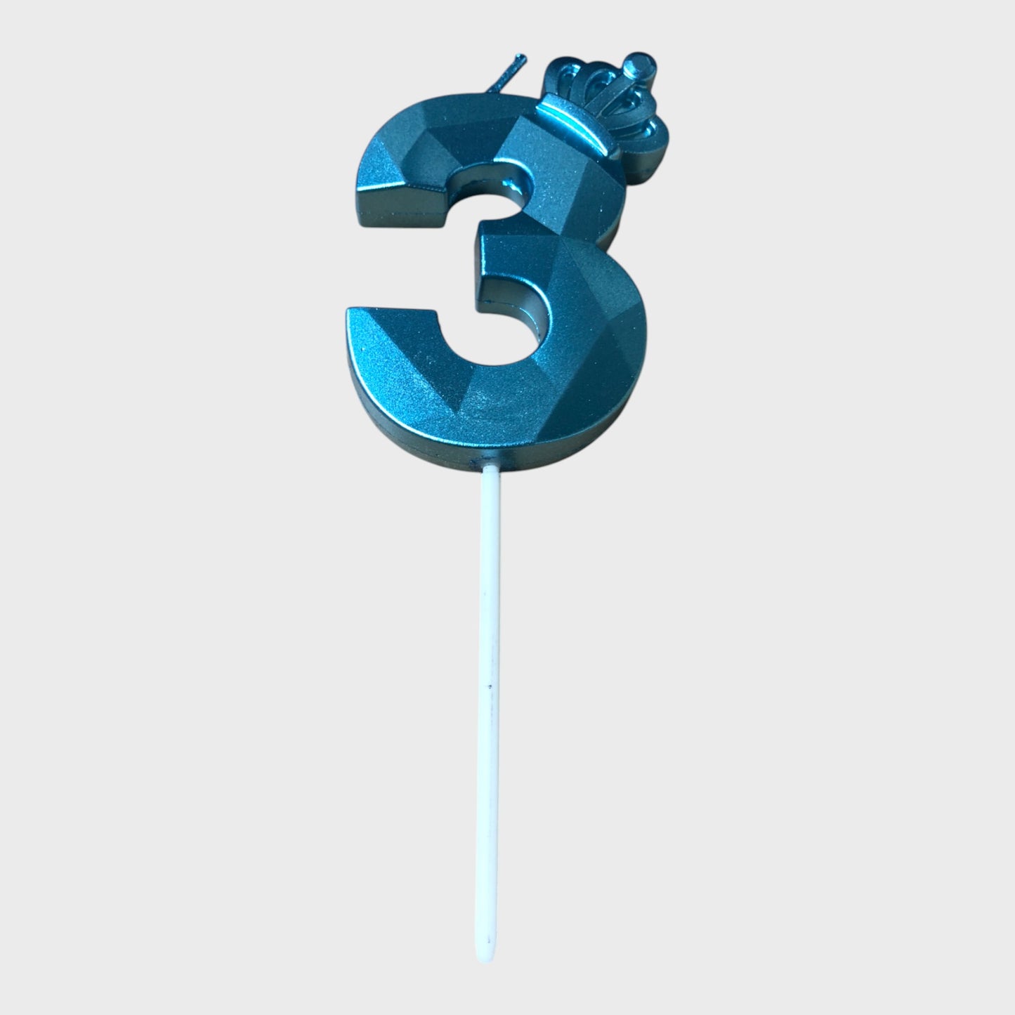 Single Digit Birthday Candles