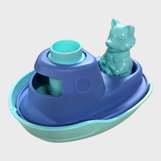 Simple Toys My First Boat - Turquoise