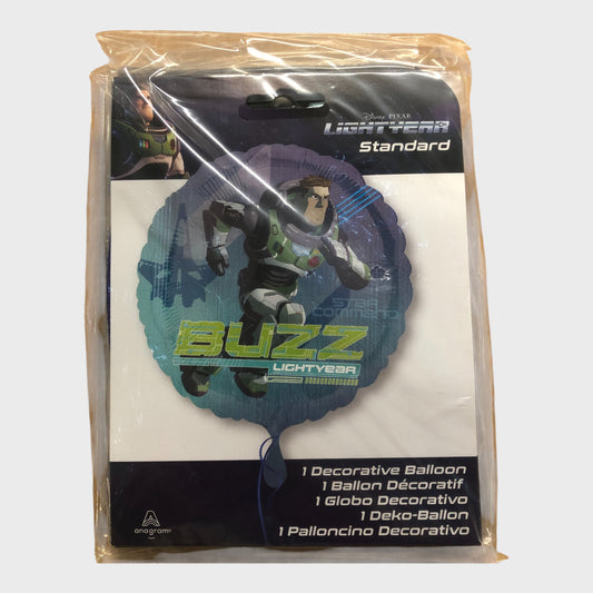 Buzz Lightyear 17" Balloon Pack of 5