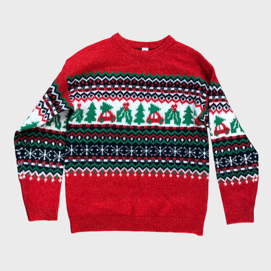 Kids Christmas Jumper