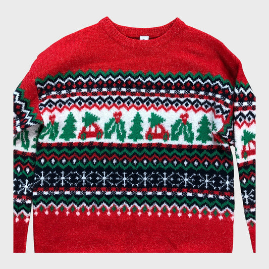 Kids Christmas Jumper