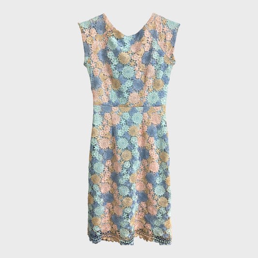Pale Blue Alie Street Atlanta Dress