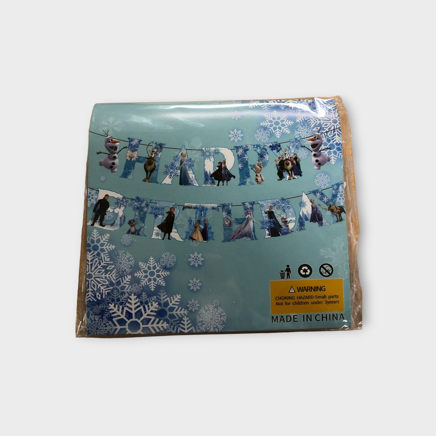 Frozen Birthday Decorations