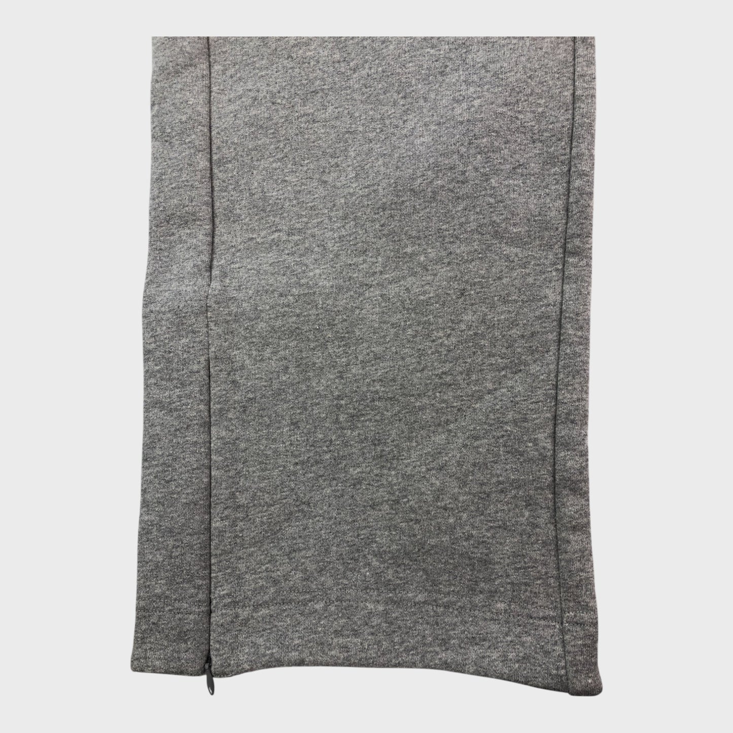 Branded Grey Marl Tapered Joggers - Size 16