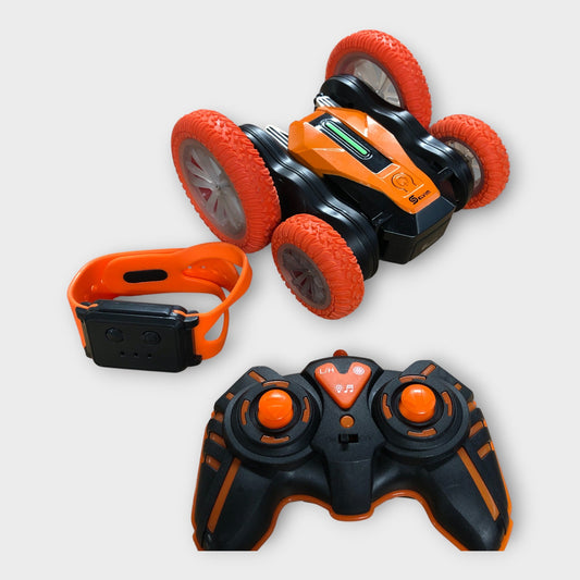 SELVIM Air Gesture Stunt Car Remote Control Series for Ages 6 and Up