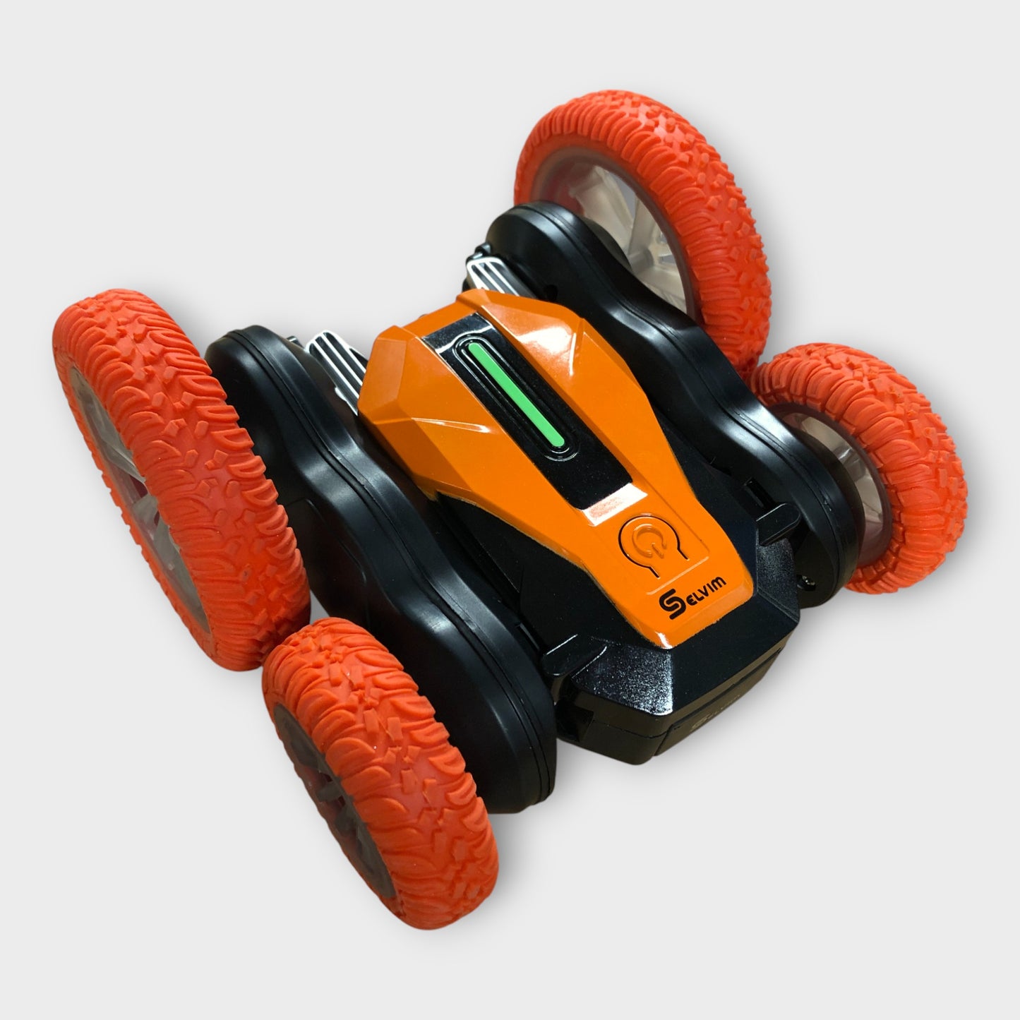 SELVIM Air Gesture Stunt Car Remote Control Series for Ages 6 and Up