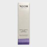 NEOM Perfect Night's Sleep Bath Foam 200ml Lavender Chamomile Relaxing