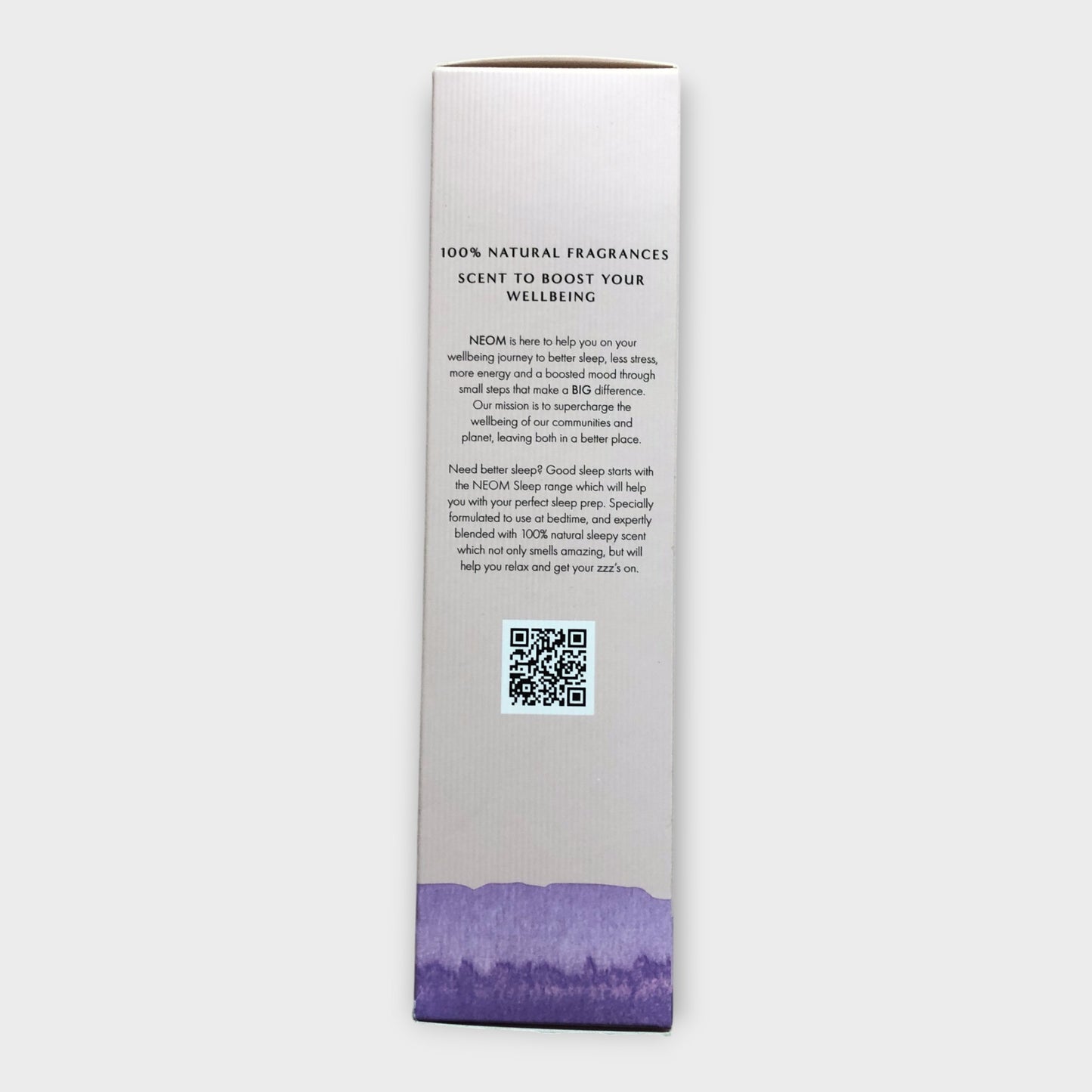 NEOM Perfect Night's Sleep Bath Foam 200ml Lavender Chamomile Relaxing