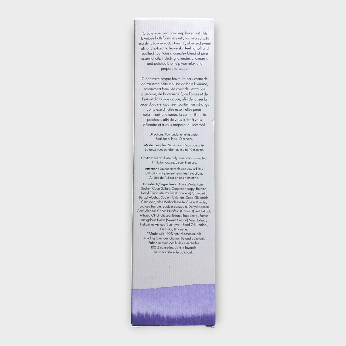 NEOM Perfect Night's Sleep Bath Foam 200ml Lavender Chamomile Relaxing