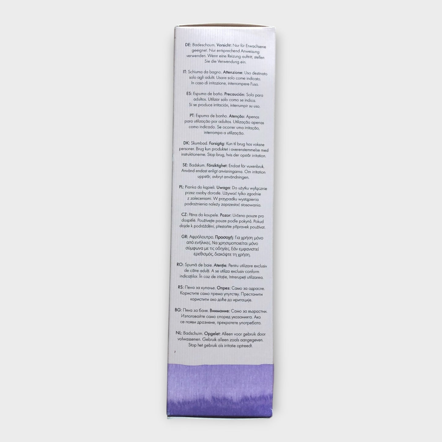 NEOM Perfect Night's Sleep Bath Foam 200ml Lavender Chamomile Relaxing