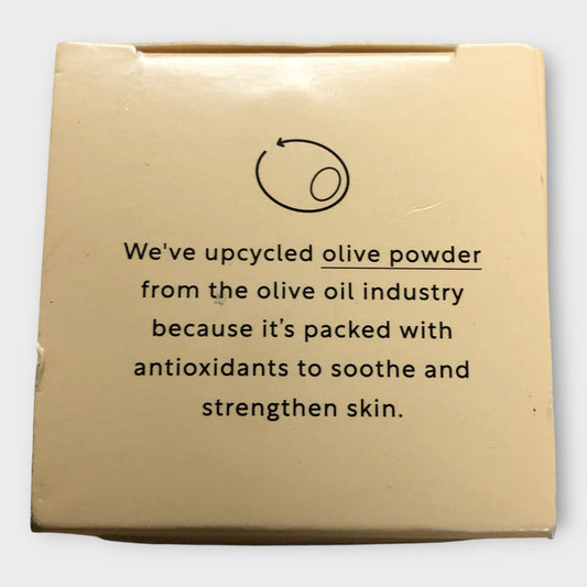 UPCIRCLE Face Mask With Kaolin Clay 60ml Vegan Natural Clarifying Brighten