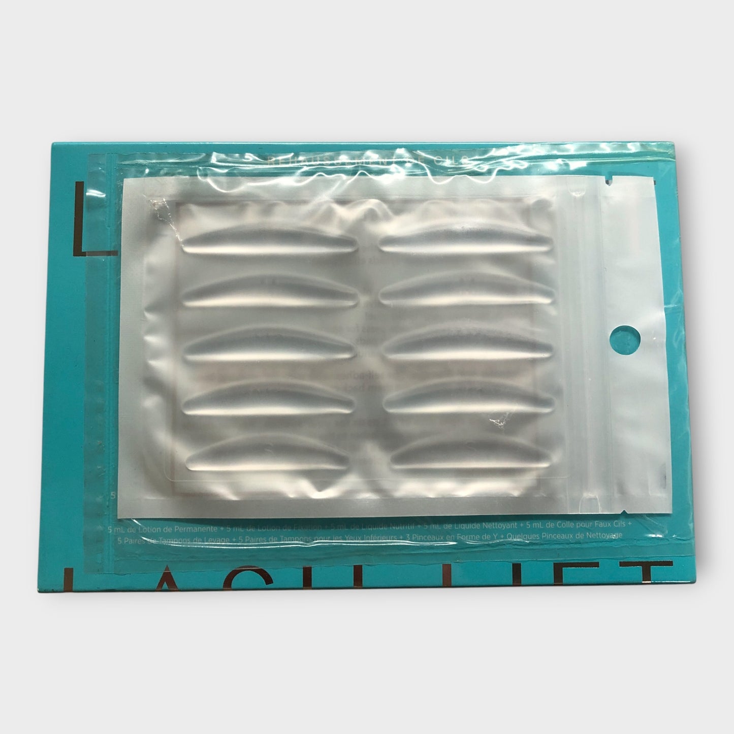 AYASAL Eyelash Lift Kit Complete Set for Lash Lifting with Tools