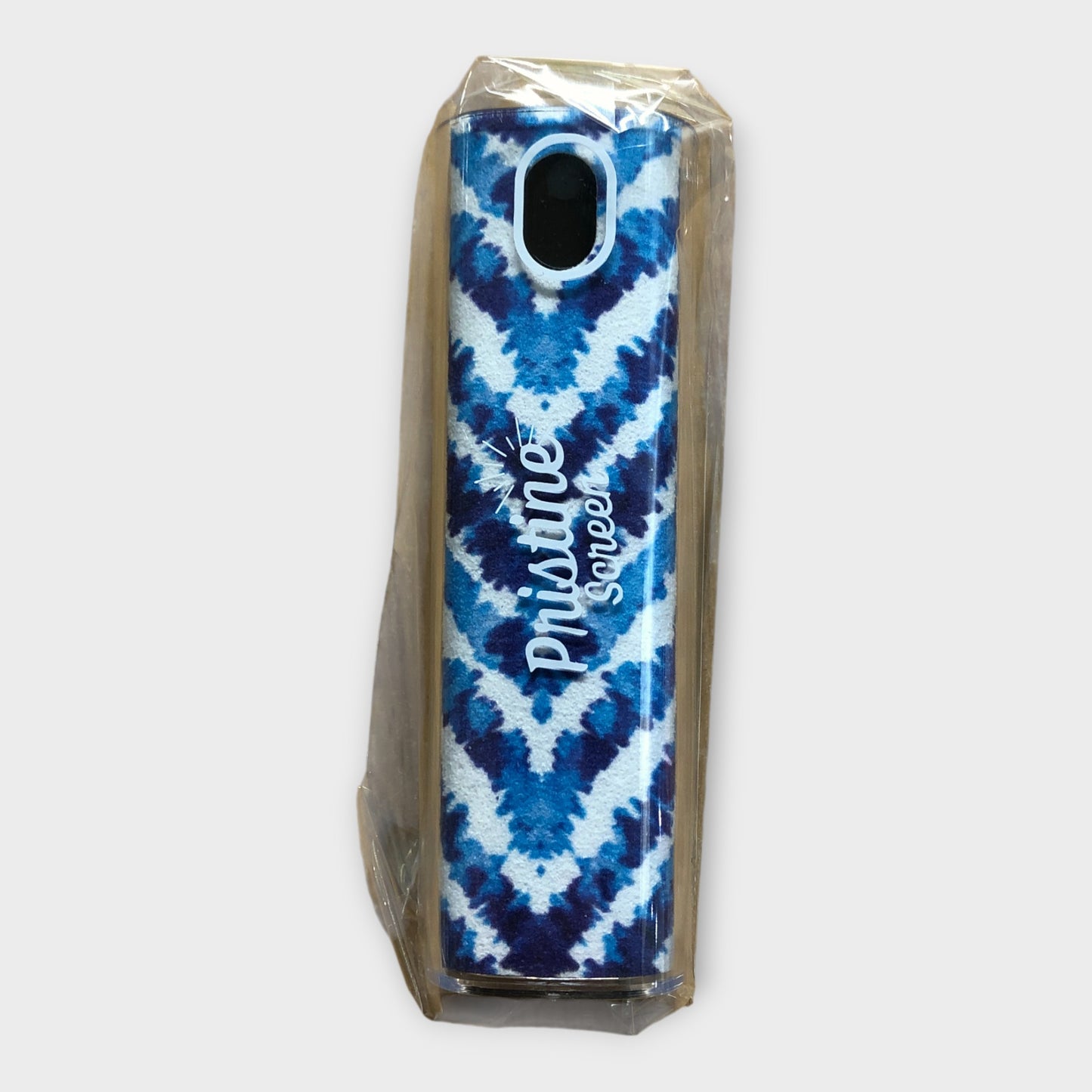 PRISTINE Screen All-In-One Screen Cleaner Spray + Microfibre Cloth - Chevron Patterns