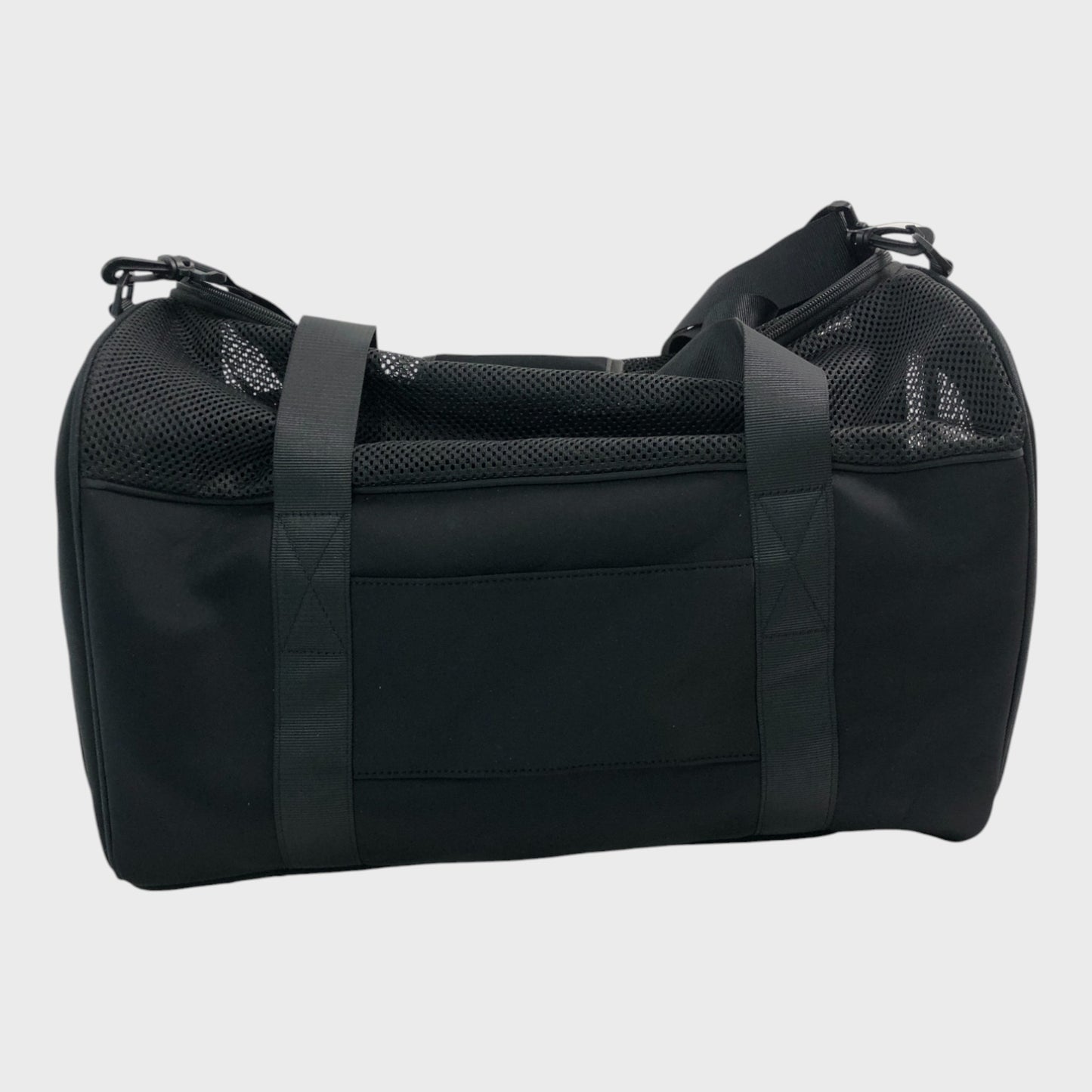 Black Pet Carrier Bag