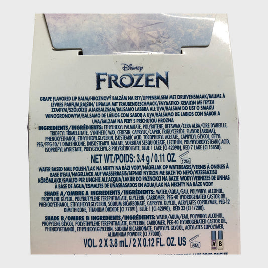 Frozen Beauty Set