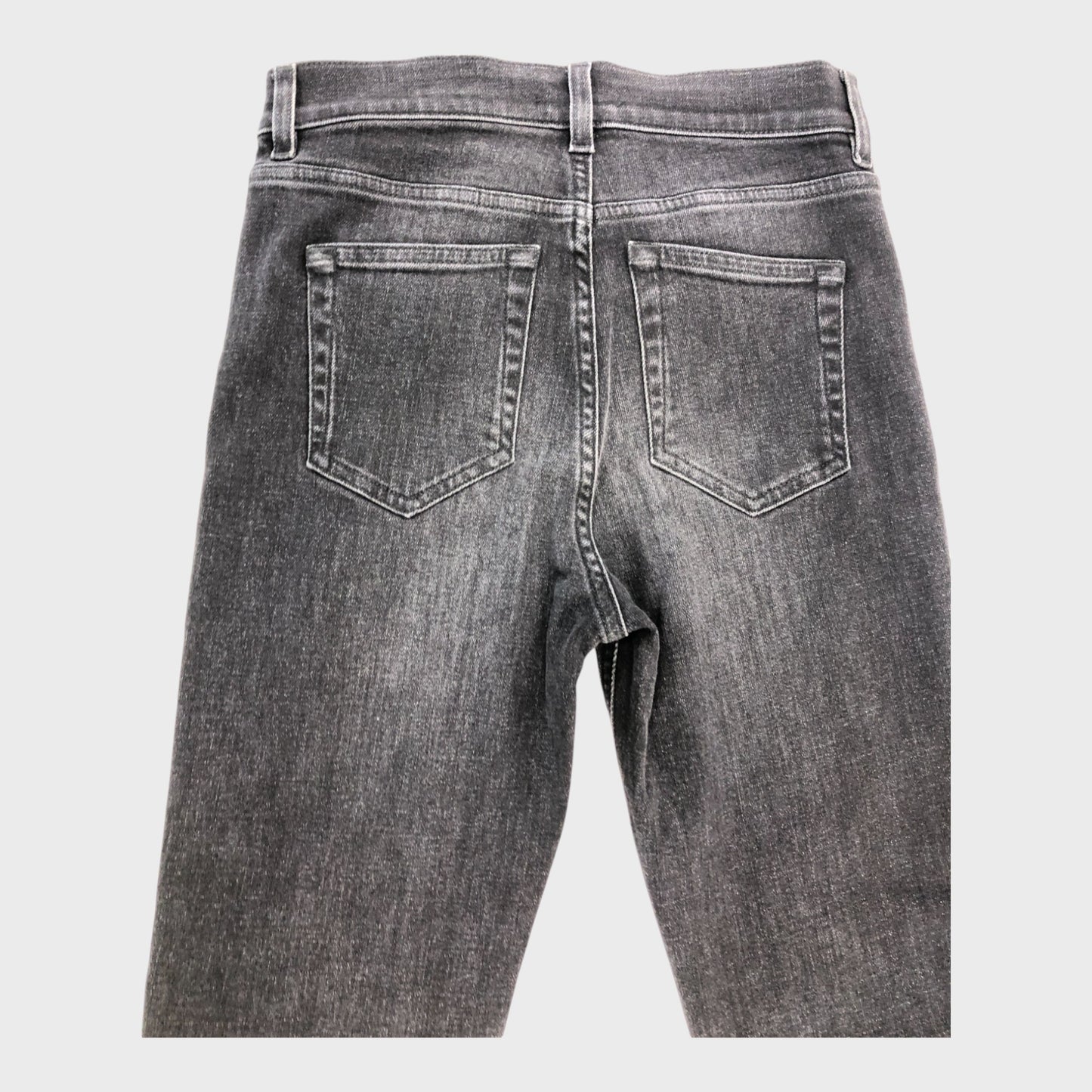 Branded Black Wash Skinny Jeans