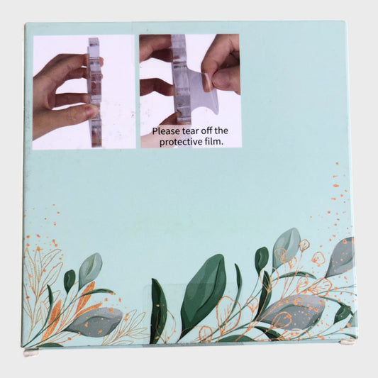 Anniversary Acrylic Jigsaw Puzzle Piece Romantic Gift Sentiment Message