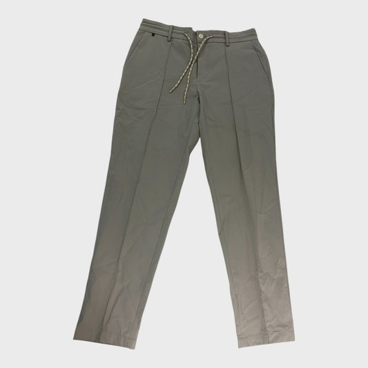Hugo Boss Stone Drawstring Trousers - Size 34