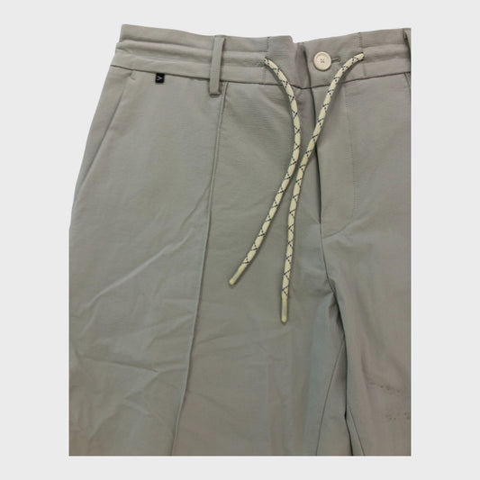 Hugo Boss Stone Drawstring Trousers - Size 34