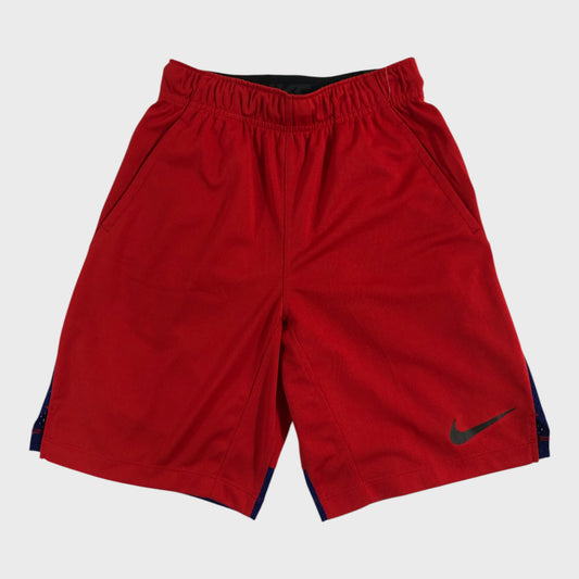Nike Red Dri-Fit Shorts - 10-12 Years