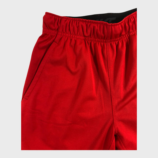 Nike Red Dri-Fit Shorts - 10-12 Years