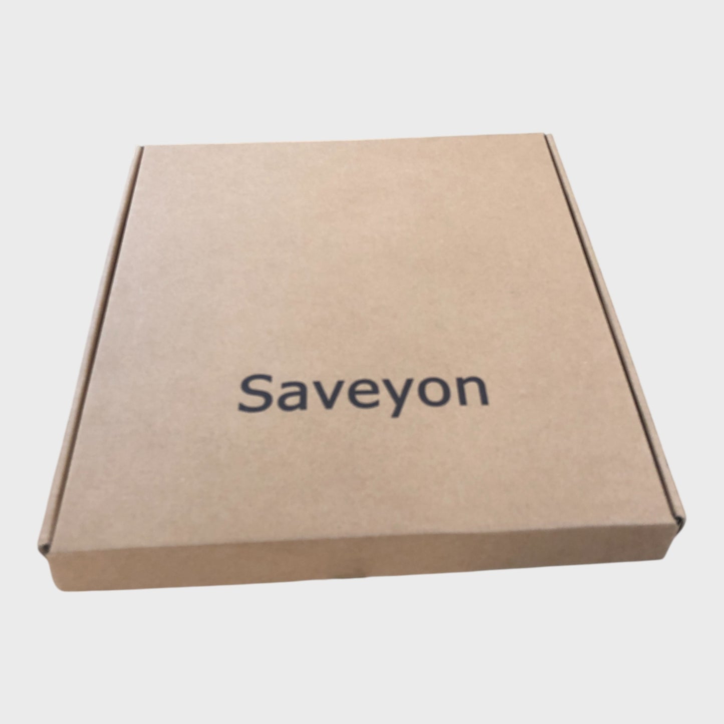 SAVEYON 5M Flexible Curtain Track White Durable Curtain Rail Kit